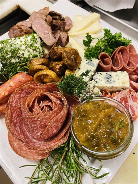 Vancouver Island Event Catering