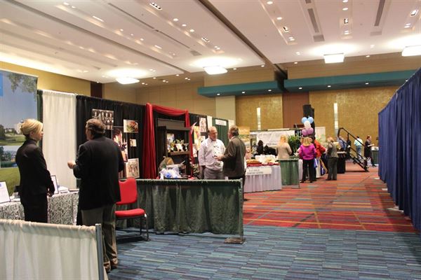 Columbia Metropolitan Convention Center