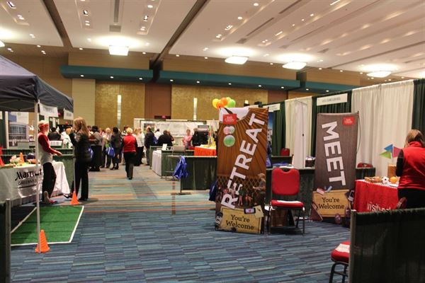 Columbia Metropolitan Convention Center