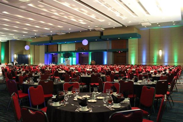 Columbia Metropolitan Convention Center