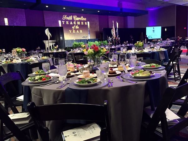 Columbia Metropolitan Convention Center