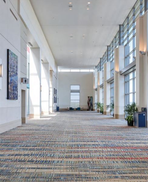 Columbia Metropolitan Convention Center