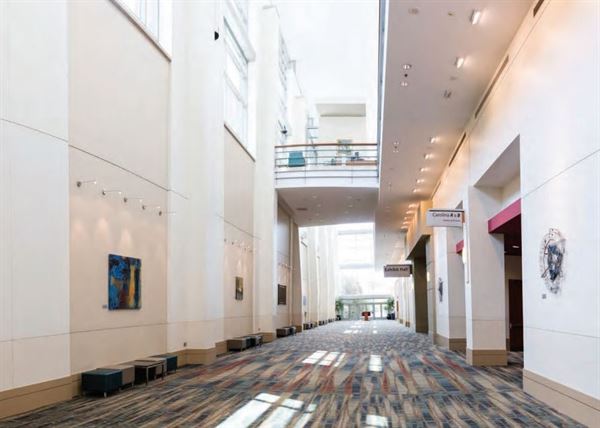 Columbia Metropolitan Convention Center