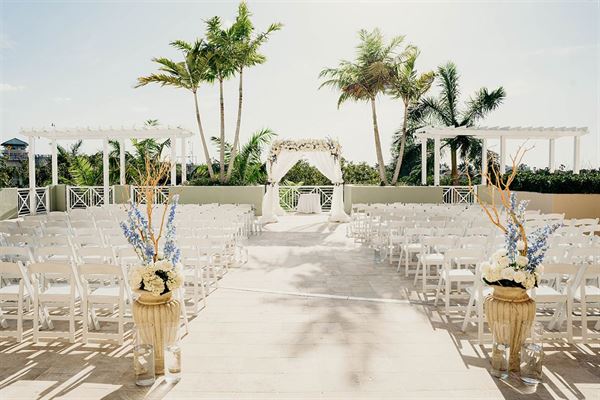 Wyndham Grand Jupiter at Harbourside Place