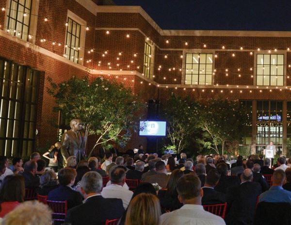 George W. Bush Presidential Center