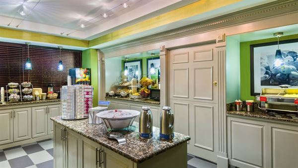 Hampton Inn Atlanta-Perimeter Center