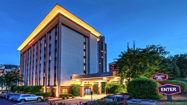 Hampton Inn Atlanta-Perimeter Center