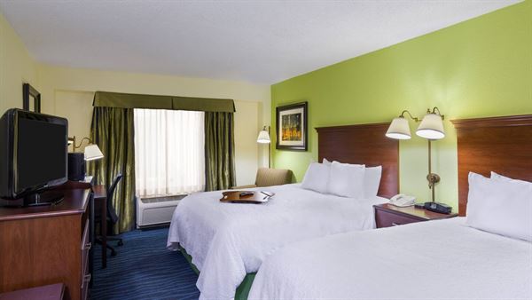 Hampton Inn Atlanta-Perimeter Center