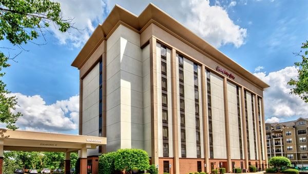 Hampton Inn Atlanta-Perimeter Center