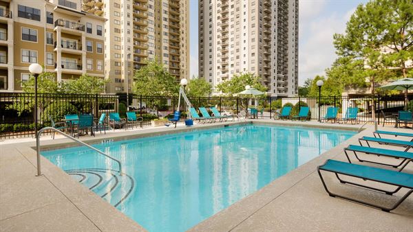 Hampton Inn Atlanta-Perimeter Center