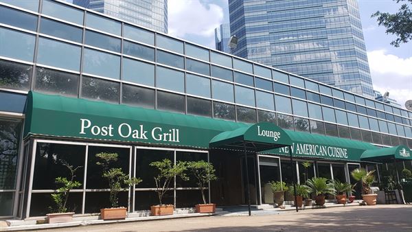 Post Oak Grill