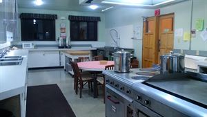 Commercial Kitchen