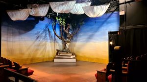 The Eloise Theatre @ The VORTEX