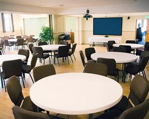 North Ballroom / Media