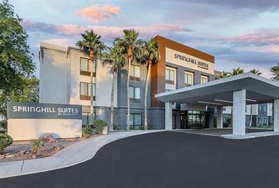 SpringHill Suites Yuma