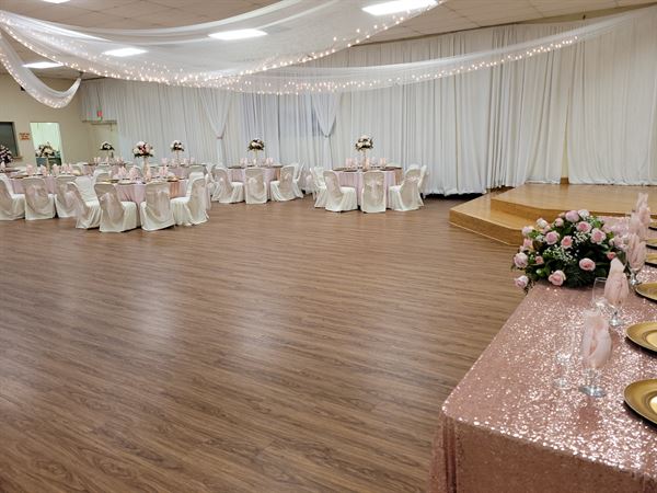 Rosy's Party Designers