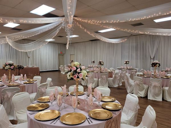 Rosy's Party Designers