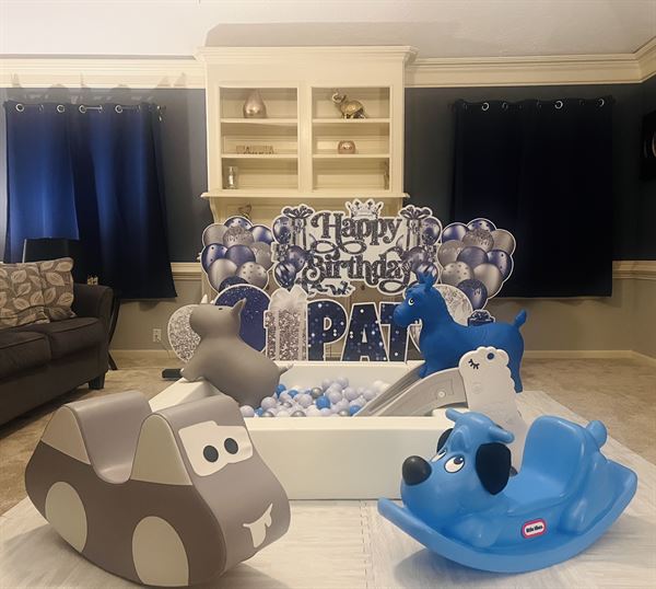 Kidz and Play Soft Play, Bounce Houses and Party Rental