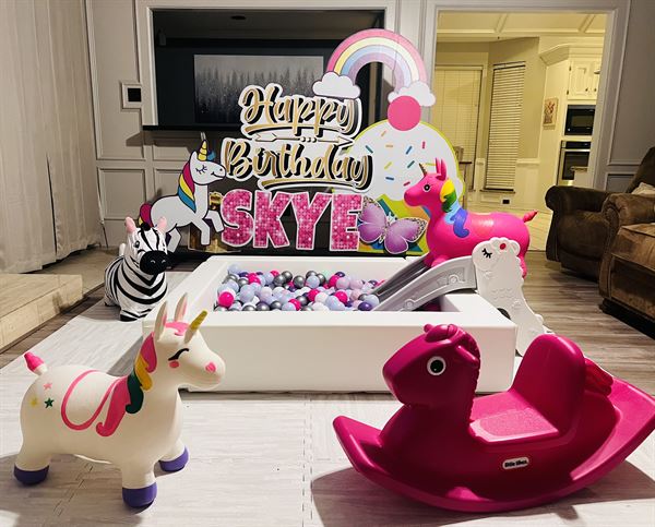 Kidz and Play Soft Play, Bounce Houses and Party Rental