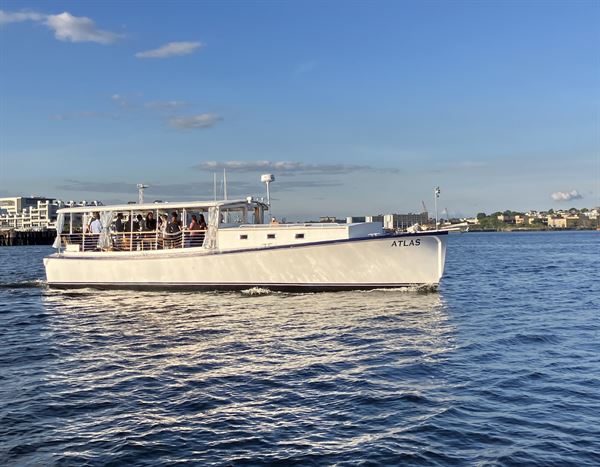 BOSTON YACHT CHARTERS
