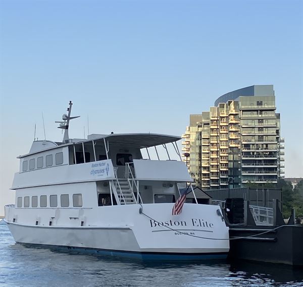 BOSTON YACHT CHARTERS