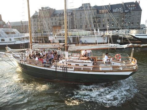 BOSTON YACHT CHARTERS