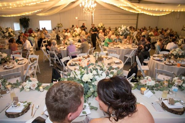 The Red Shed Event Center