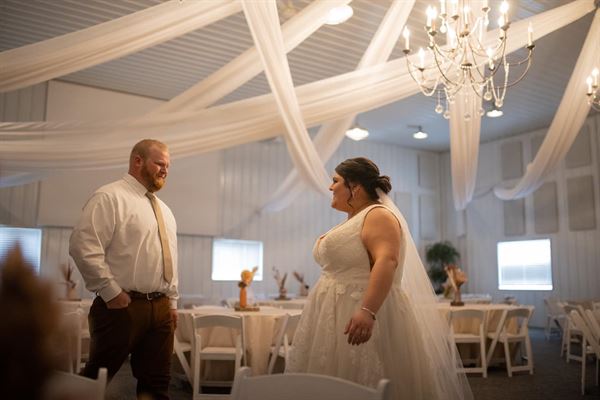 The Red Shed Event Center