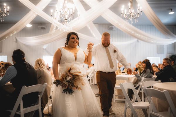 The Red Shed Event Center