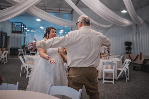 The Red Shed Event Center