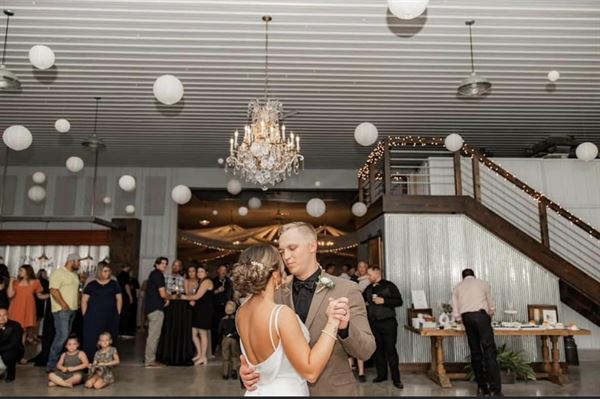 The Red Shed Event Center