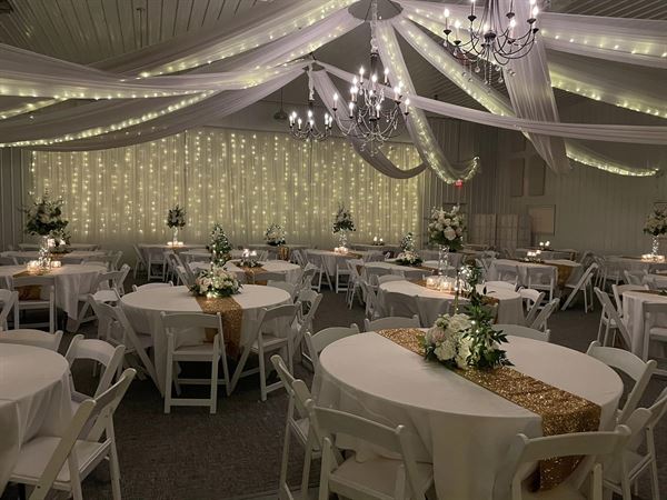 The Red Shed Event Center