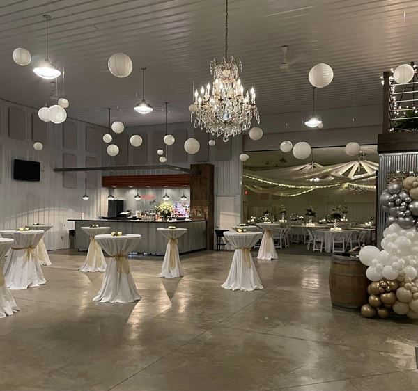 The Red Shed Event Center