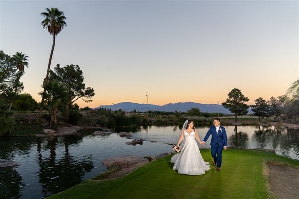 Angel Park Golf Club