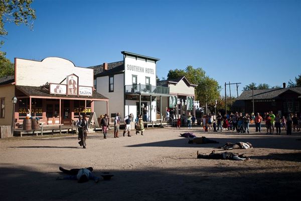 Old Cowtown Museum