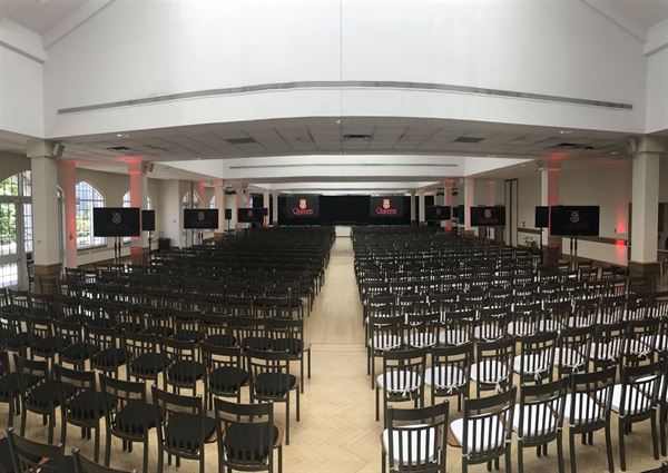 Queen's University Event Services