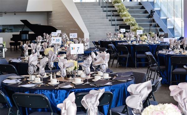 Queen's University Event Services