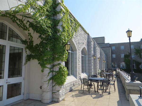 Queen's University Event Services