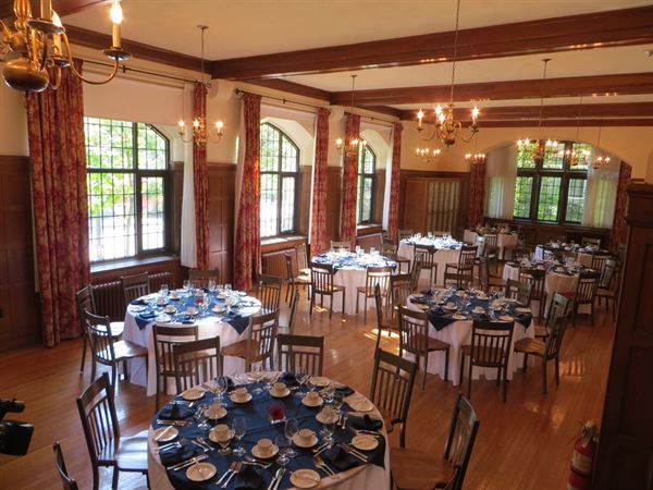 Queen's University Event Services