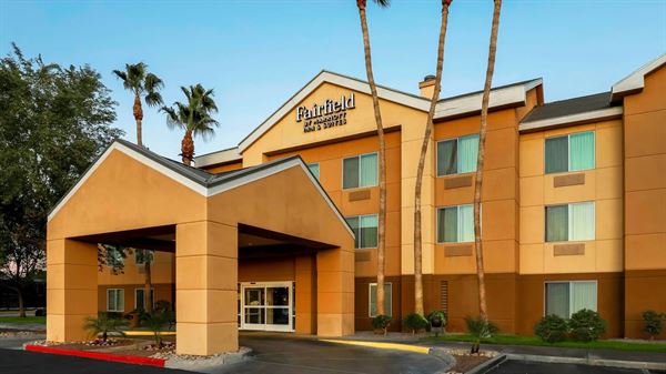 Fairfield Inn and Suites Yuma