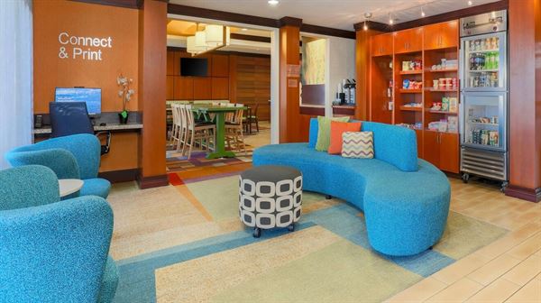 Fairfield Inn and Suites Yuma