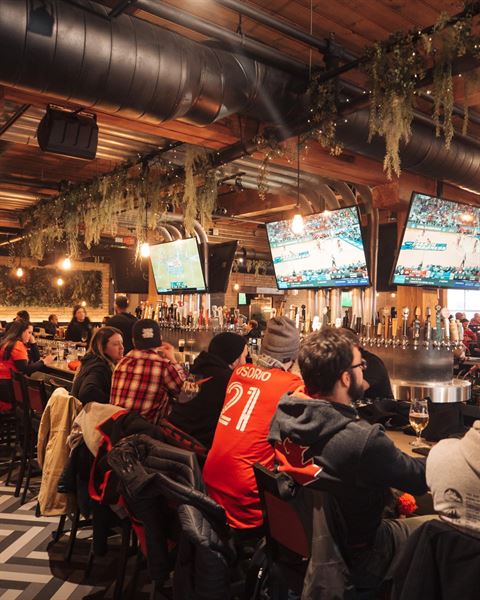 The Craft Brasserie & Grille