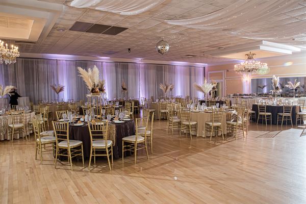Falls Manor Catering & Special Events