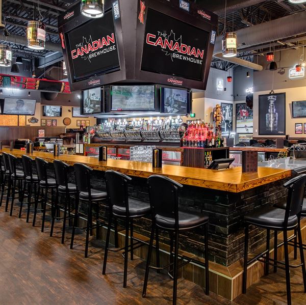 The Canadian Brewhouse Prince George
