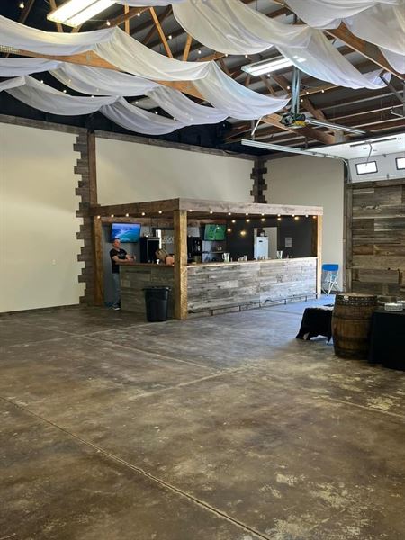 Legacy Ranch Event Center