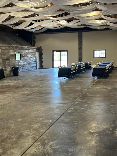 Legacy Ranch Event Center