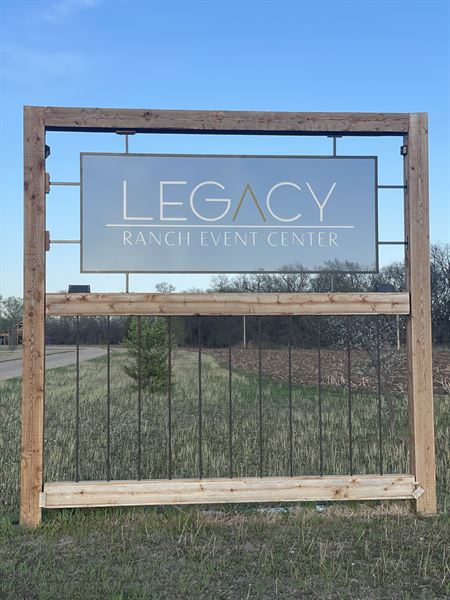 Legacy Ranch Event Center
