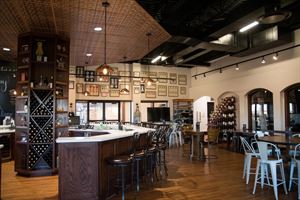 Tasting Room