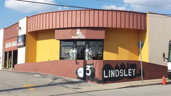 3rd & Lindsley Backstage Events