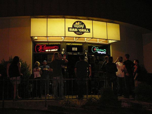 3rd & Lindsley Backstage Events